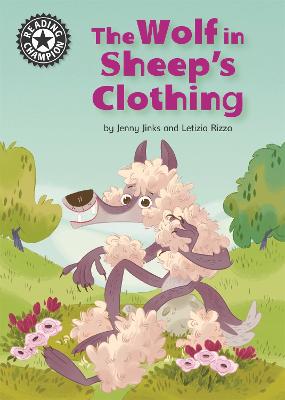 Reading Champion: The Wolf in Sheep's Clothing: Independent Reading 12