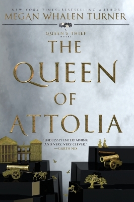 The Queen of Attolia