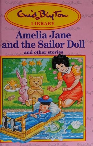 Amelia Jane and the Sailor Doll