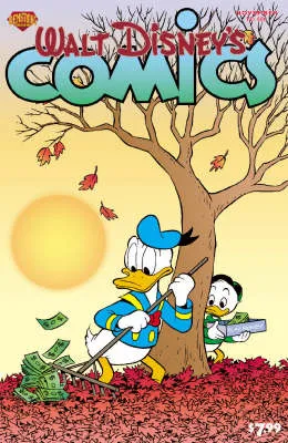 Walt Disney's Comics and Stories