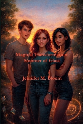 Magical Transformation: Summer of Glass