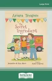 The Secret Ingredient (Ariana Treasure Book 2)