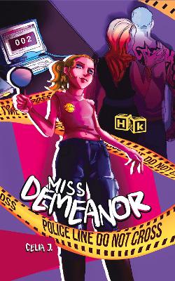 Miss Demeanor: The Case of the Long Blonde Hair