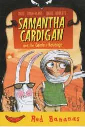 Samantha Cardigan and the Genie's Revenge