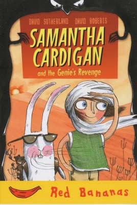 Samantha Cardigan and the Genie's Revenge