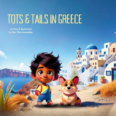 Tots & Tails in Greece