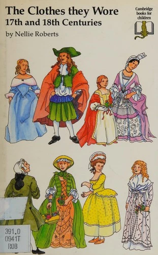The Clothes they Wore: 17th and 18th Centuries
