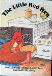 The Little Red Hen Big Book