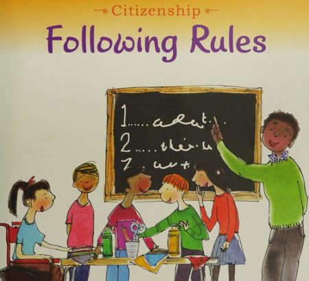 Following Rules