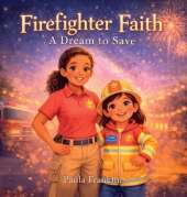 Firefighter Faith a Dream to Save