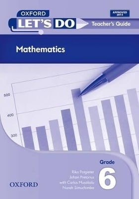 Let's do Mathematics (Zambia): Grade 6: Teacher's Guide