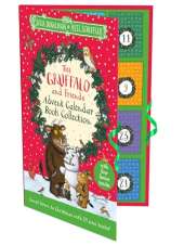 The Gruffalo and Friends Advent Calendar Book Collection (2024)