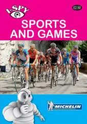 I-Spy Sports and Games