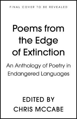 Poems from the Edge of Extinction
