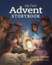 My 1st Advent Storybk