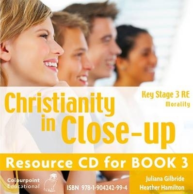 Christianity in Close-up Book 3 CD: Morality: Ccea KS3