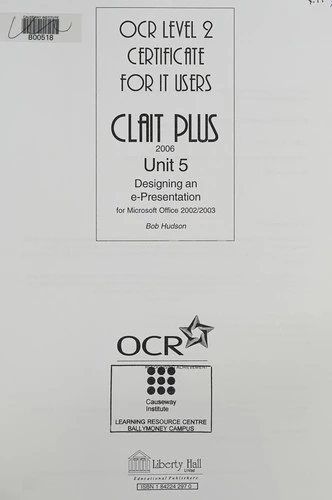 CLAIT Plus