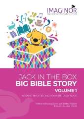 JACK IN THE BOX BIG BIBLE STORY VOLUME !: Worship Time for Children in the Early Years