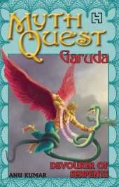 Garuda: Devourer of Serpents