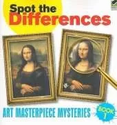 Spot the Differences: Art Masterpieces