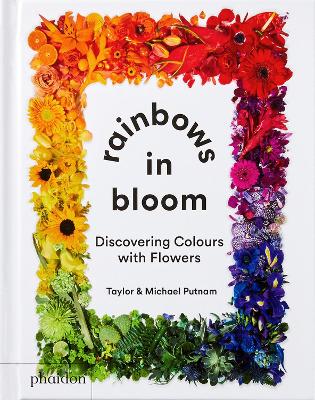 Rainbows in Bloom: Discovering Colours with Flowers