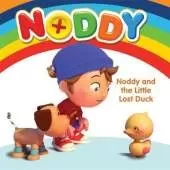 Noddy Toyland Detective: Noddy and the little Lost Duck: Board Book