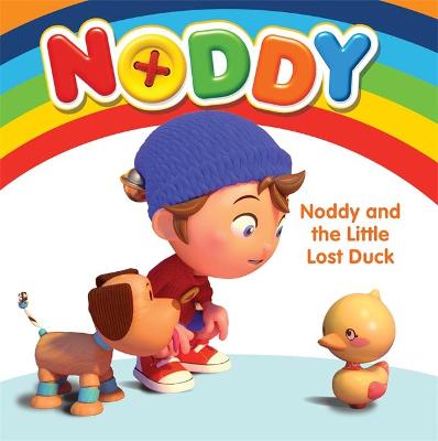 Noddy Toyland Detective: Noddy and the little Lost Duck: Board Book