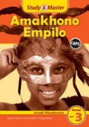 Study and Master Life Skills Grade 3 Caps Workbook Isizulu Translation