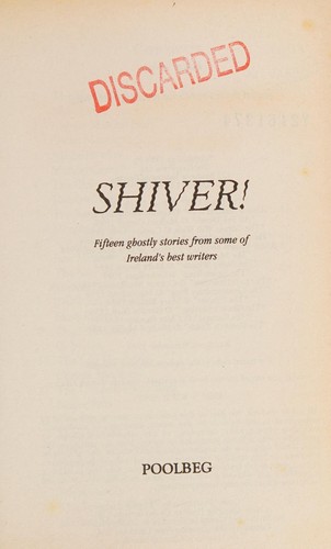 Shiver!