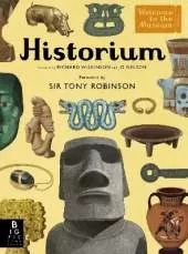 Historium: With new foreword by Sir Tony Robinson