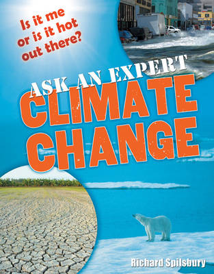 Ask an Expert: Climate Change: Age 8-9, Below Average Readers