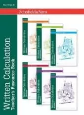 Written Calculation Teacher's Resource Book