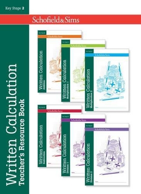 Written Calculation Teacher's Resource Book