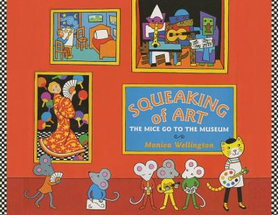 Squeaking of Art: The Mice Go to the Museum