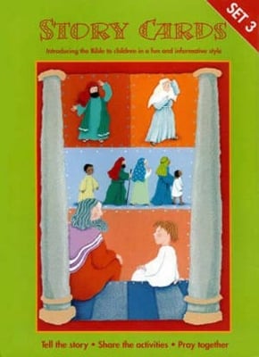 Story Cards: Introducing the Bible to Children in a Fun and Informative Style