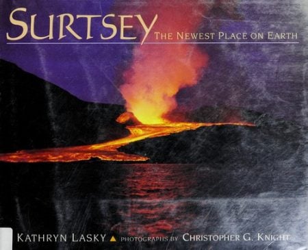 Surtsey: The Newest Place on Earth