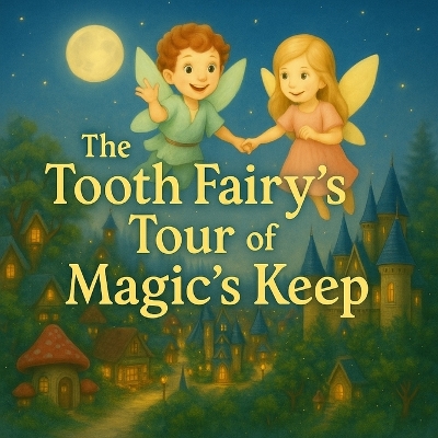 The Fairies Tour Magic's Keep: Down Turrettooth Way