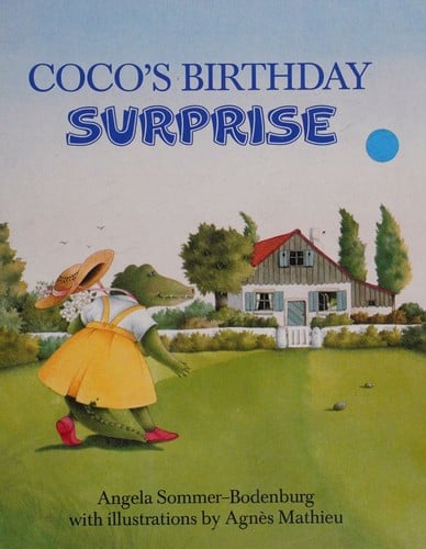 Coco's Birthday Surprise