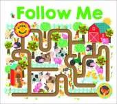 Follow Me: Maze Books