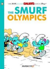 Smurfs #11: The Smurf Olympics, The