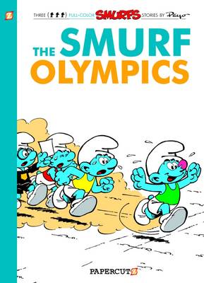 Smurfs #11: The Smurf Olympics, The