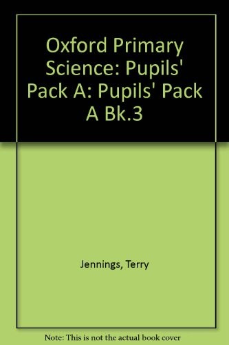 Oxford Primary Science