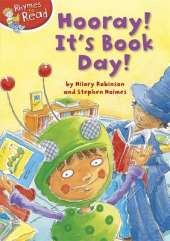 Rhymes to Read: Hooray! It's Book Day!