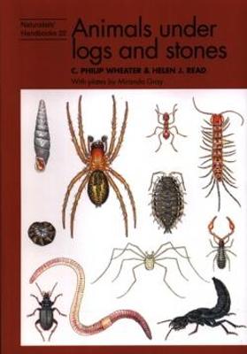 Animals under logs and stones