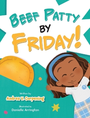 Beef Patty by Friday!