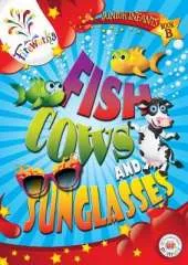 Fish, Cows and Sunglasses Junior Infants Book B