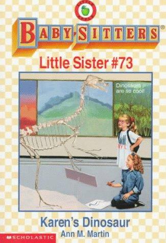 Karen's Dinosaur