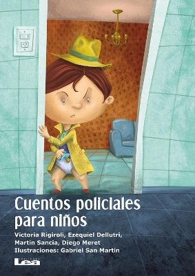 Cuentos policiales para nios