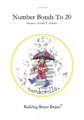Number Bonds to 20: Level 1