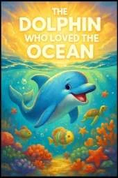 The Dolphin Who Loved the Ocean
